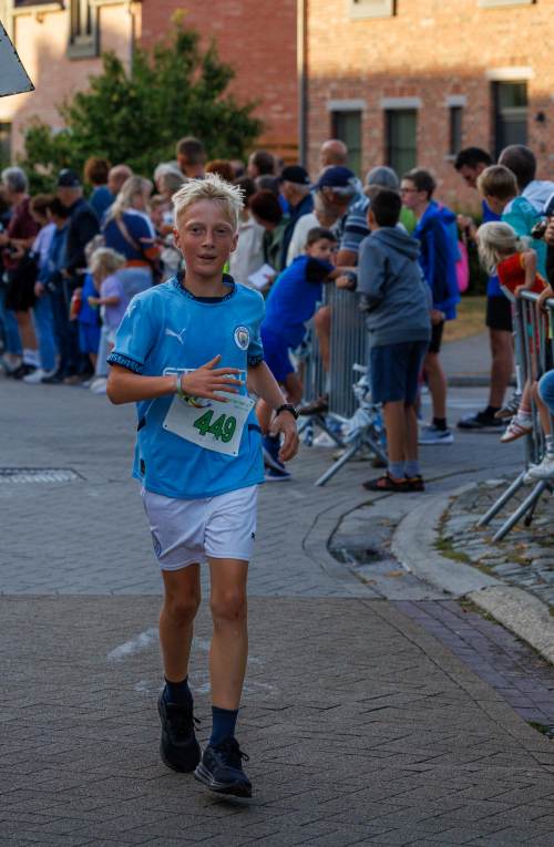 Landlopersjogging 2025